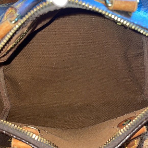 Louis Vuitton Speedy 25 - Picture 11 of 12